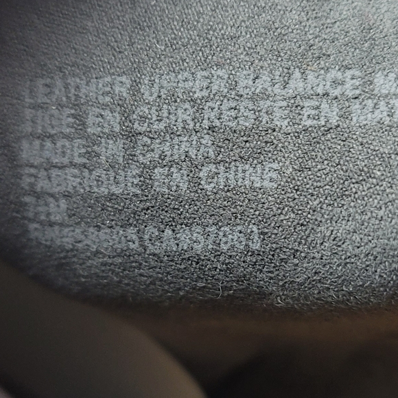 Tesori Black Suede Leather Block Heels Annkle Boots size 7.5 - Picture 7 of 7